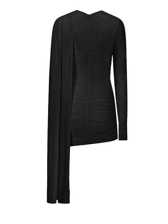 Mini Βραδινό Φόρεμα Black