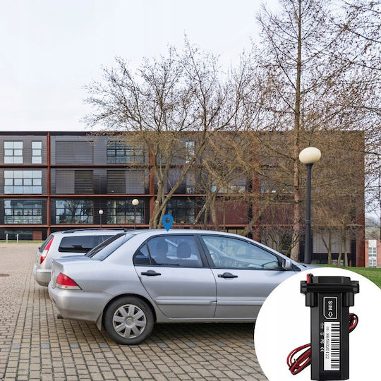 Zola Cos GPS Tracker GPRS / GSM pentru Mașini / Motociclete