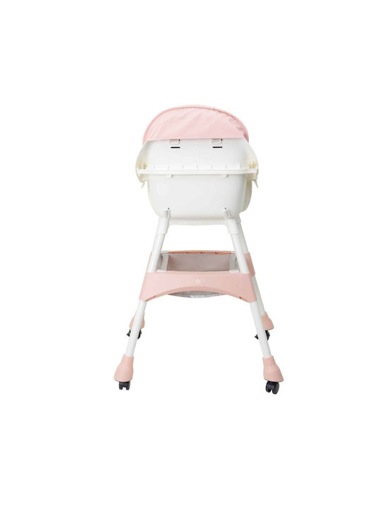 Baby Hochstühle Rosa