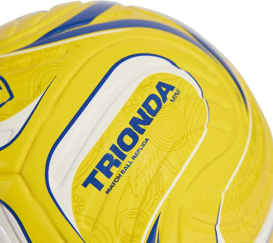 adidas FIFA World Cup 26 Trionda Sweden Home Мини Футболна Топка Жълта