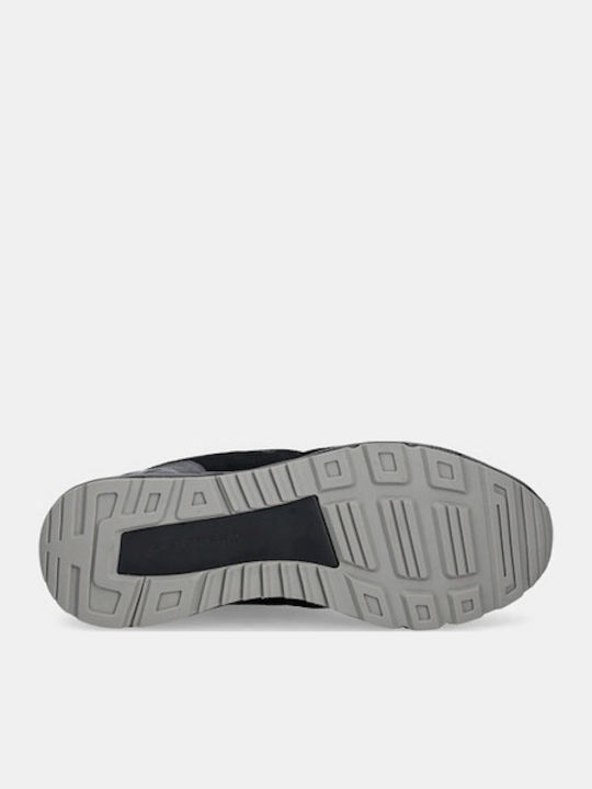 Tnl Ανδρικά Sneakers Μαύρα