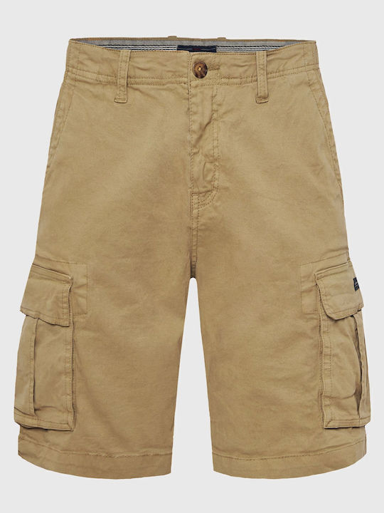 Men's Shorts Cargo Beige