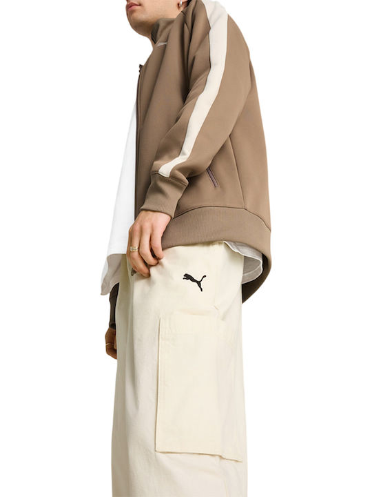Future Men's Cargo Shorts Alpine Snow