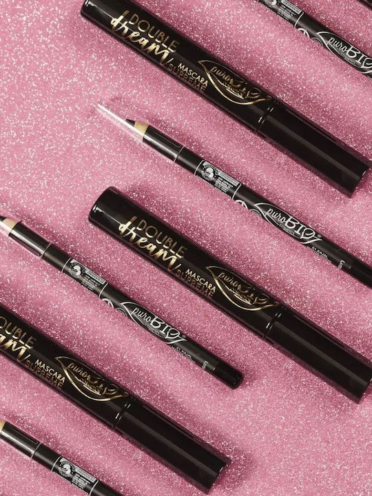 Make-up Kit Pink Eye Pencil + Double Dream Mascara