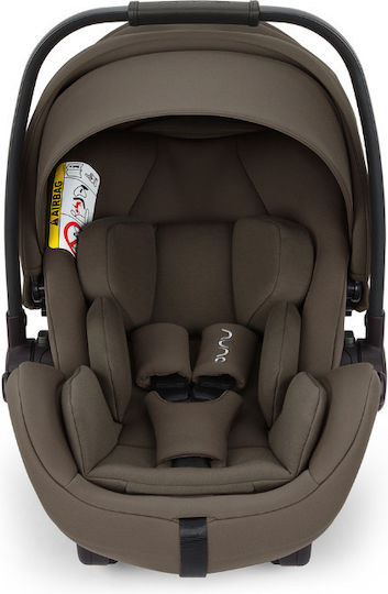 Nuna ARRA Столче за Кола i-Размер с ISOfix Pistachio 0-13 кг