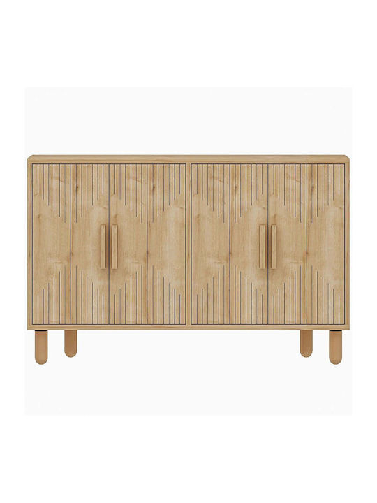 Bufet Roger Stejar 120x29.6x73.6cm