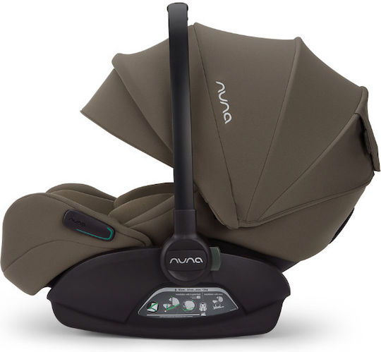 Nuna ARRA Flex Καθισματάκι Αυτοκινήτου i-Size με Isofix Pistachio 0-13 kg