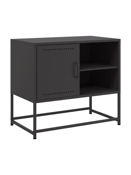 Μπουφές από Μέταλλο Πράσινο 100.5x39x107cm