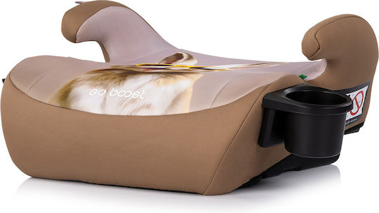 Chipolino Go Car Seat Booster i-Size Rabbit