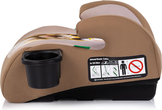 Chipolino Go Car Seat Booster i-Size Rabbit