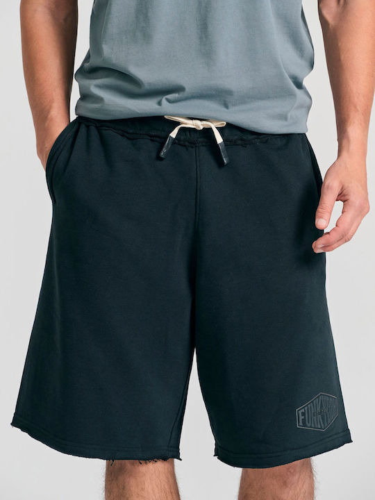 Men's Athletic Shorts Black