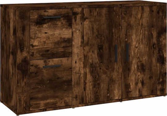 Bufet cu Sertare Stejarii 59.5x33x100cm
