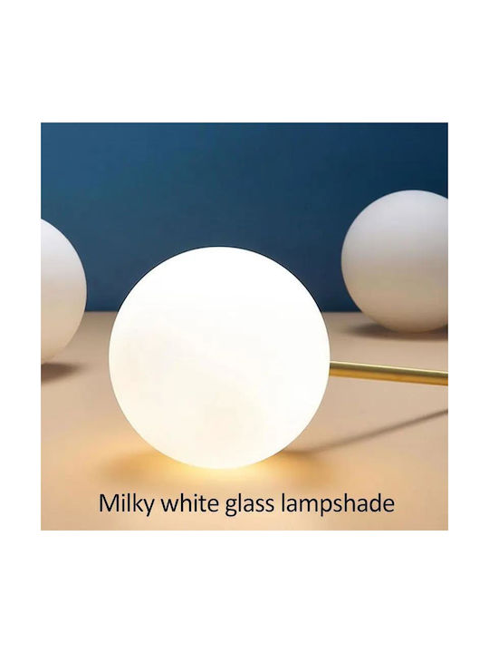 Luminastar Lampadar de Podea Înălțime 160 cm cu Bază pentru Bec E27 Negru