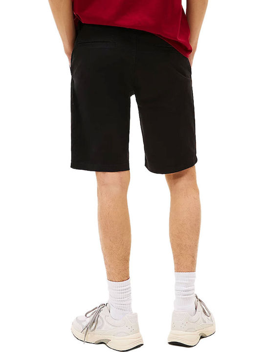 Tommy Hilfiger Men's Shorts Jeans Black