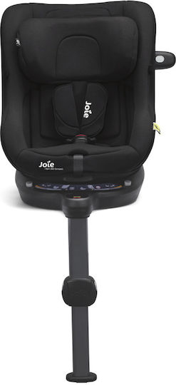 Joie I-Spin 360° Compact Raven Scaun Auto i-Size cu Isofix Negru