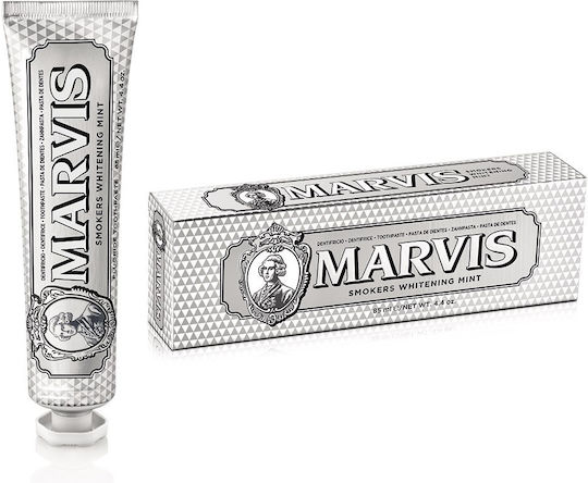 Marvis Whitening Mint Toothpaste 85ml