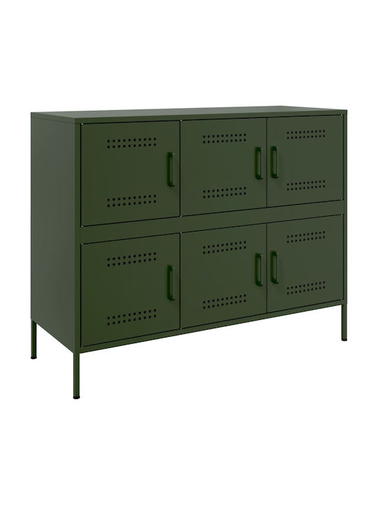 Μπουφές Green 100.5x39x79cm