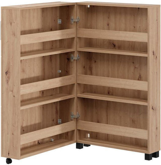 Organizatoare Pantofi Din Lemn 68x33x113cm