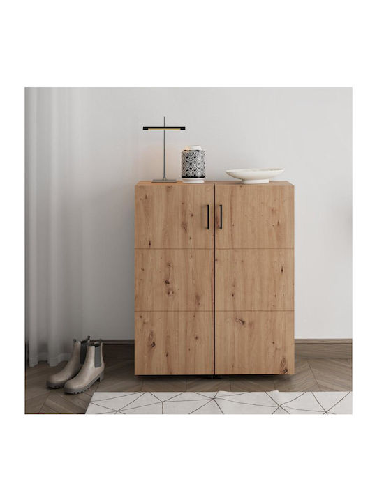 Organizatoare Pantofi Din Lemn 92x33x113cm