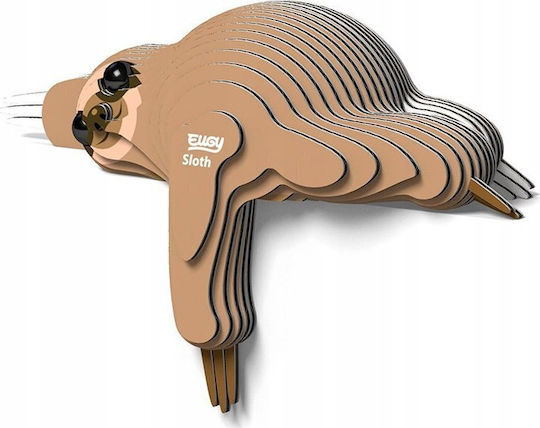 Fat Brain Toys Dinosaurus Mozazaur Eugy Puzzle Ecologic 3D
