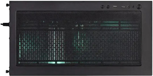 Actina Гейминг Настолен Компютър (Ryzen 9-9950X3D2/64GB DDR5/2TB SSD/GeForce RTX 5090/W11 Pro)