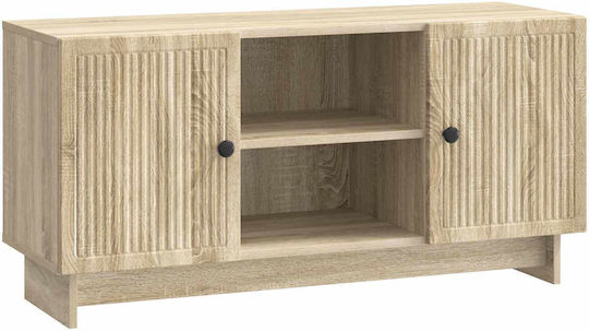 TV Stand Brown M102xW34.5xH50cm