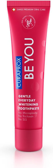 Curaprox Be You Gin Tonic + Lotus Fuchsia Toothpaste 60ml