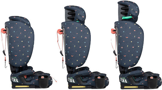 Cosatto On The Go Kindersitz Auto i-Size mit ISOfix Doodle Days