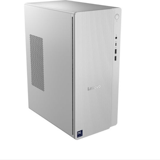 Lenovo IdeaCentre Tower 17IAS10 SFF Desktop PC (Ultra 7-265/16GB DDR5/1TB SSD/No OS)