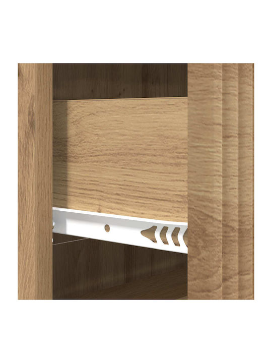 vidaXL Kommode Schlafzimmer Holz 66x34.5x89.5cm