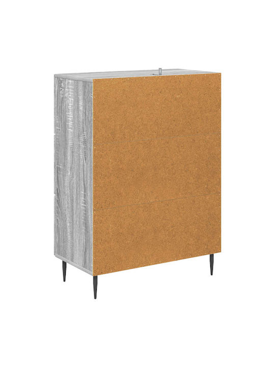 Comodă Dormitor Din Lemn 66x34.5x89.5cm