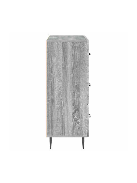 Comodă Dormitor Din Lemn 66x34.5x89.5cm