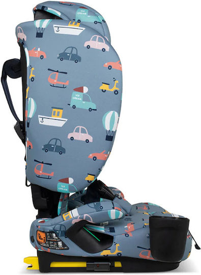 Cosatto Детско Столче за Кола i-Размер с ISOfix Itchy Feet Sky