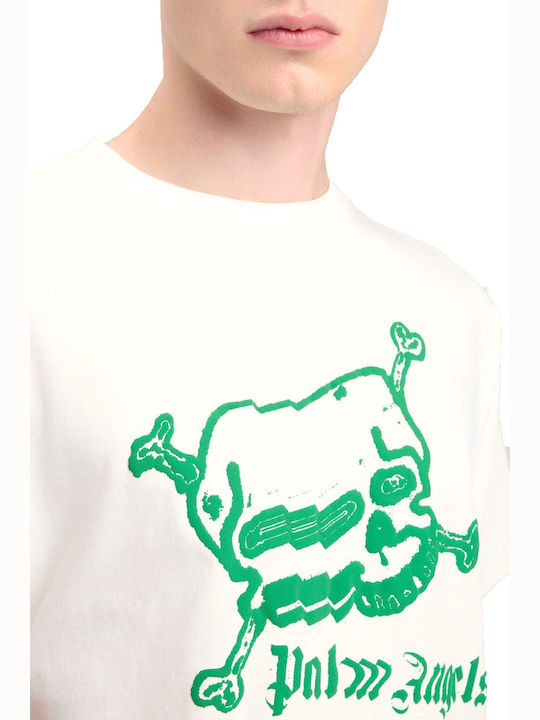 T-shirt Λευκο