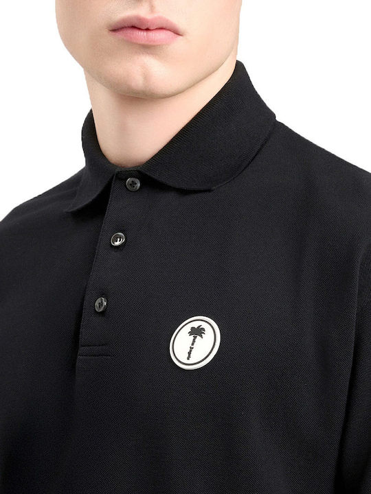 Polo Μπλούζα Μαυρο