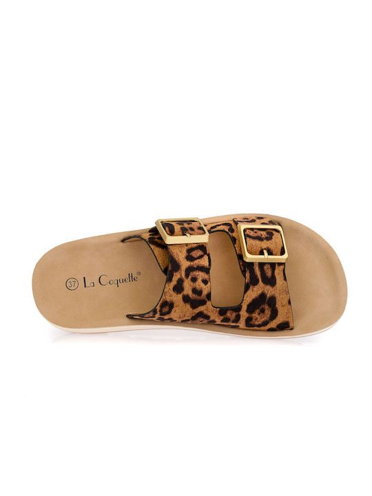 Women's Anatomic Sandals Brown