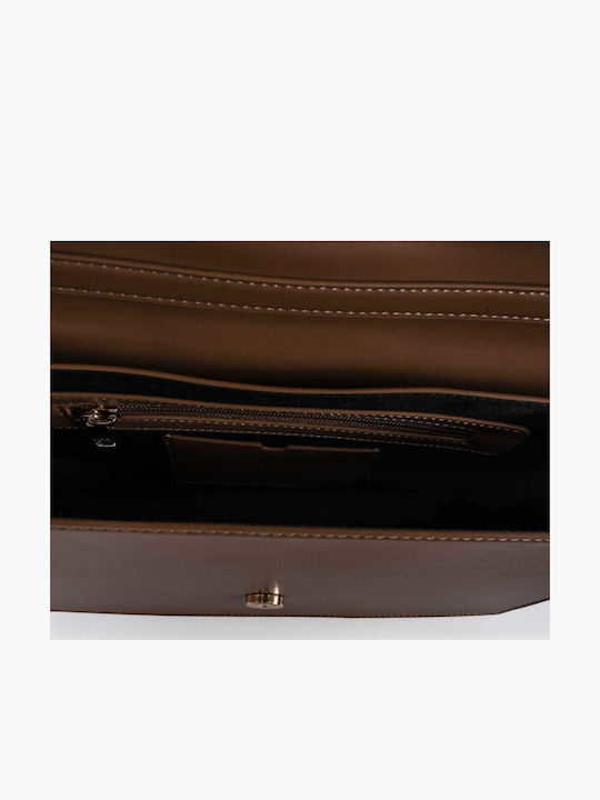 Women's Shoulder Bag Tabac Brown