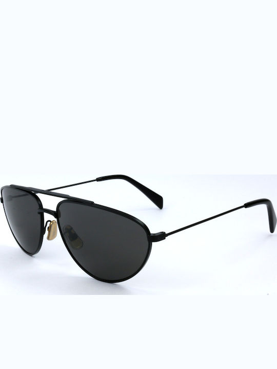 Celine Women's Sunglasses with Black Frame and Black Lens CL40077U-02A