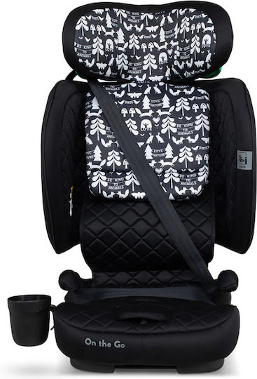 Cosatto On The Go Столче за Кола i-Размер с ISOfix Silhouette