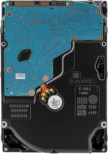 Toshiba MG09 14TB HDD Σκληρός Δίσκος 3.5" SAS 3.0 7200rpm για NAS / Server MG09SCA14TA
