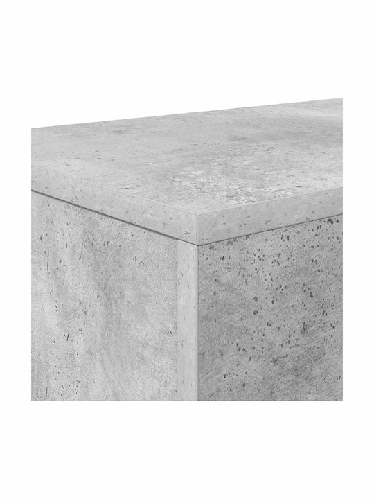 Scandinav Gri 160 x 30 x 74 cm 899956 Gri