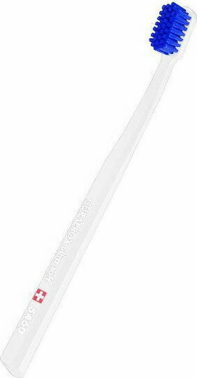 Curaprox CS 5460 Toothbrush Ultra Soft White - Blue