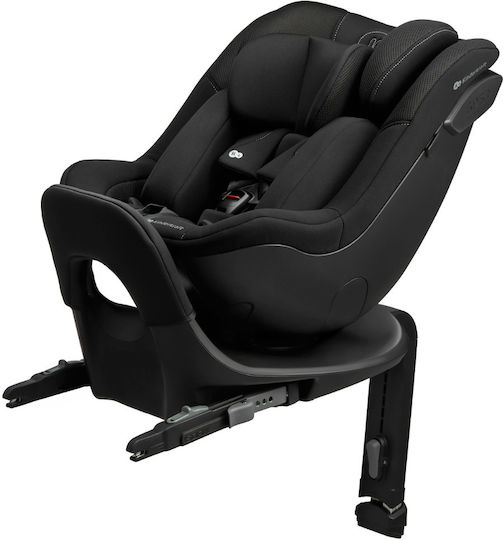 Kinderkraft I-Guard Airflow Столче за Кола i-Размер с Isofix Черен