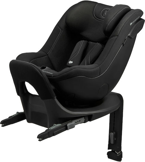 Kinderkraft I-Guard Airflow PRO Столче за Кола i-Размер с Isofix Черен 0-18 кг