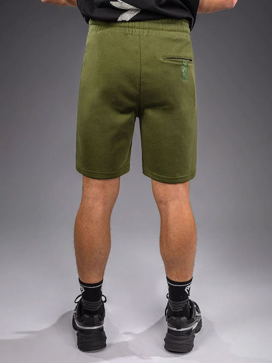 Sport Herren Shorts Khaki