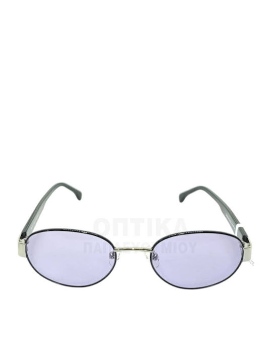 Rebecca Blu Sunglasses Black with Frame