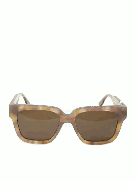 Rebecca Blu Women's Sunglasses with Brown Frame RB8821 RK06