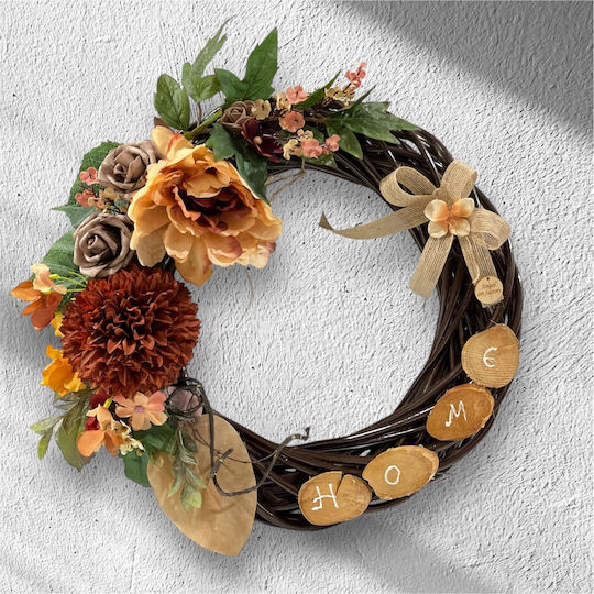 Decorative Wreath Home