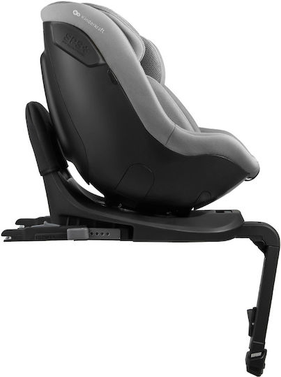 Kinderkraft I-Guard Airflow Autositz i-Size mit ISOfix Graue 0-18 kg