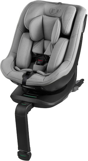 Kinderkraft I-Guard Airflow Autositz i-Size mit ISOfix Graue 0-18 kg